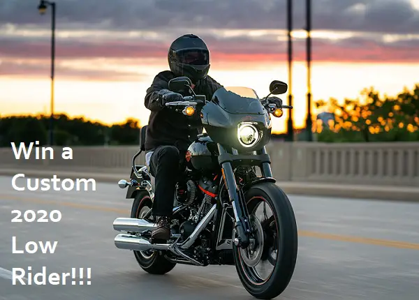 harley davidson learn to ride promo code 2020