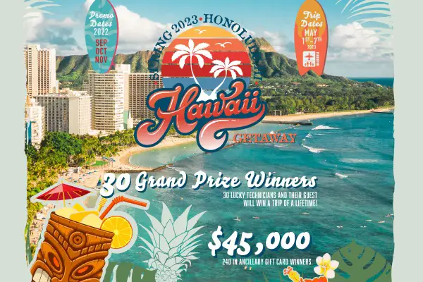 win a trip to hawaii 2023 canada