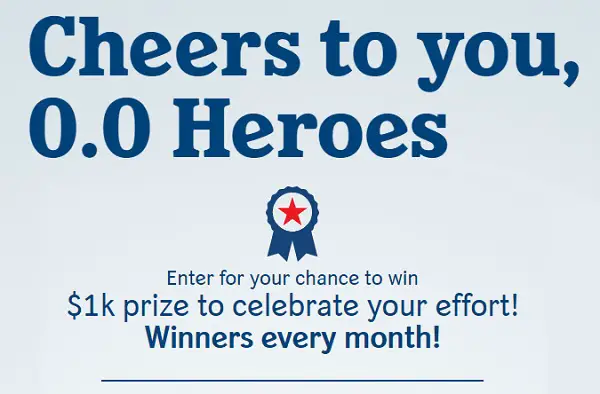 Heineken $1,000 Gift Card Giveaway