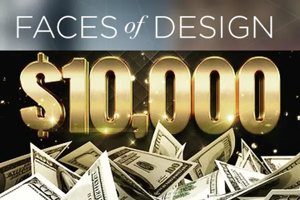 HGTV Faces Of Design Awards Giveaway SweepstakesBible