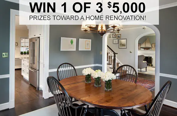 Hgtv Canada Mazda Designed To Drive Contest Sweepstakes Want A New Home Maybe You Just To Renovate Your Cur For Beautiful Look Now Can Give Without Spending