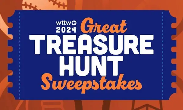 WTTW Great Treasure Hunt Sweepstakes 2023: Win Subaru Forester, Home Makeover, Free Trips & More