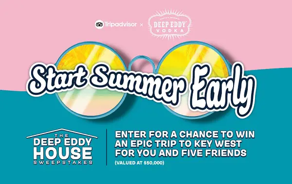 Key West Florida Trip Giveaway