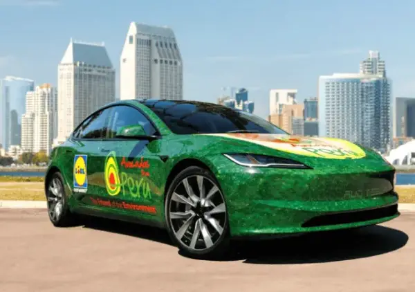 Lidl Avo Tesla Giveaway: Win Car, Free E-Bike & $2,000 in Gift Cards (3 Winners)