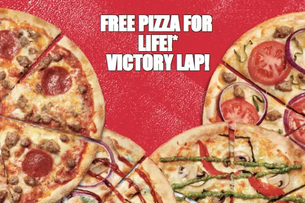 Mod Pizza Summer Giveaway: Win Free Pizza for a Life! 
