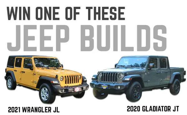 Northridge4x4 Jeep Giveaway 2021 | SweepstakesBible Northridge4x4 Jeep Giveaway 2021 | SweepstakesBible