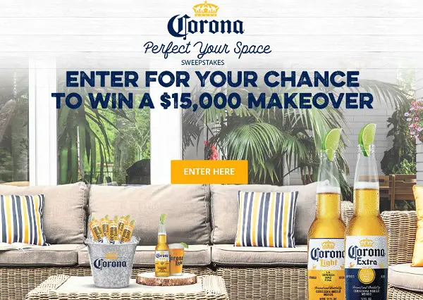Free Home Makeover Sweepstakes 2021 | SweepstakesBible
