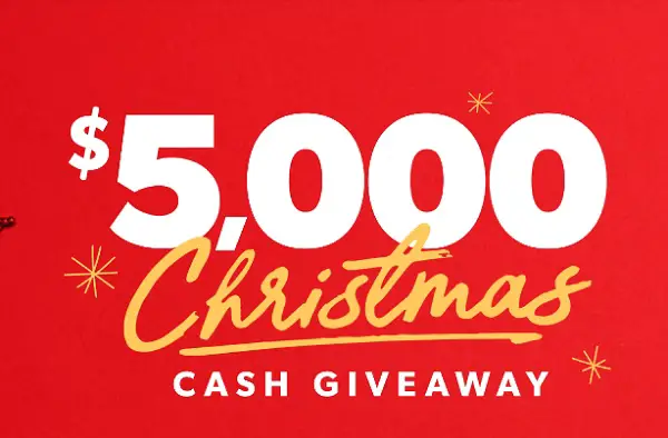 Ramsey Cash Giveaway - Win Up to $5,000! - Ramsey