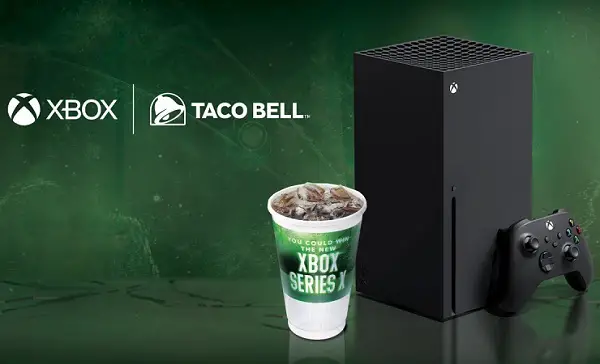 72823 taco bell code