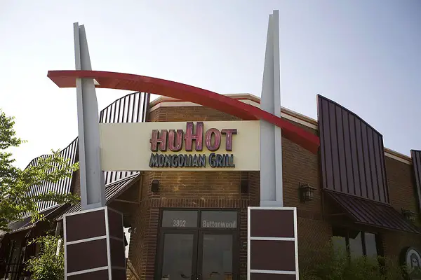 HuHot Guest Satisfaction Survey Win Validation Code SweepstakesBible