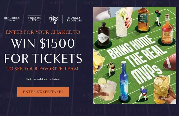 Jersey Mike's Live Nation Concert Giveaway: Win a Trip, Free Gift Cards