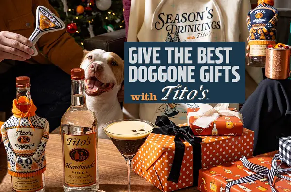 Tito’s Holiday Sweepstakes: Instant Win Free Ugly Sweaters, Free Sock & More
