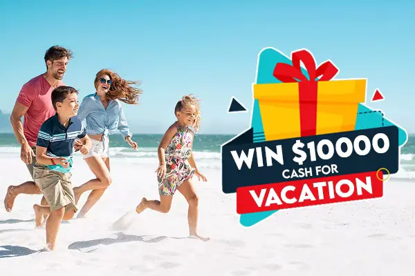 travel channel best vacation ever sweepstakes