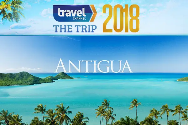 TravelChannel.com The Trip 2018 Sweepstakes 