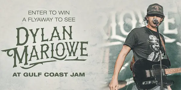 Win A Flyaway To See Dylan Marlowe Giveaway
