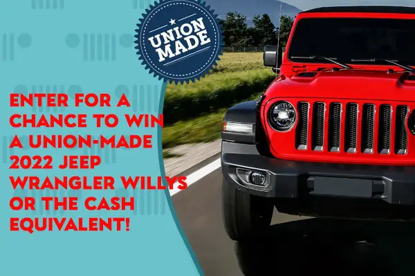 Actualizar 79+ imagen how to win a jeep wrangler Actualizar 79+ imagen how to win a jeep wrangler