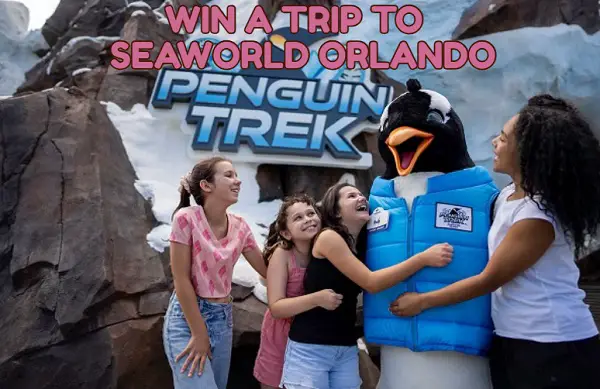 Win an Orlando Family Vacation Sweepstakes 2023