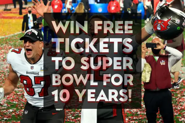 Verizon 5G Super Fan Contest: Win Free Tickets To Super bowl for 10 Years! 
