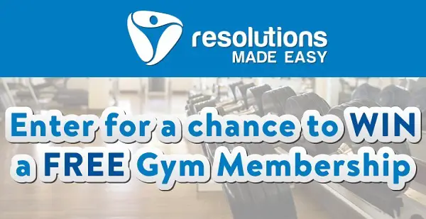 Walmart Resolutions Made Easy Sweepstakes 2020 Sweepstakesbible