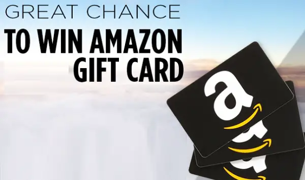 How to Win a $300 Amazon Gift Card?