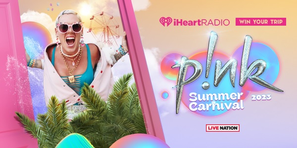Pink Summer Carnival 2023 Tour Giveaway: Win A Trip & More ...