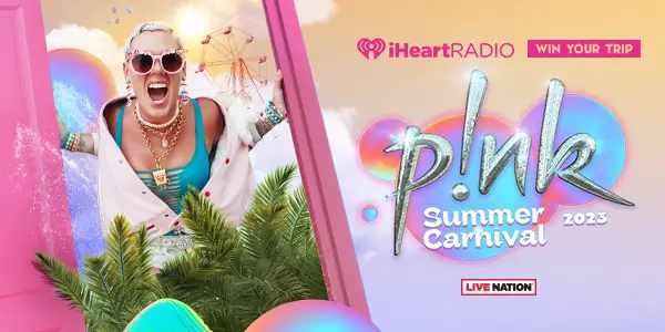 Pink Summer Carnival 2023 Tour Giveaway: Win A Trip & More ...