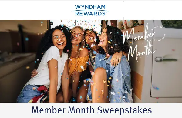 Wyndham Reward Points Sweepstakes: Win a Trip to North Carolina, RKF Racing & More